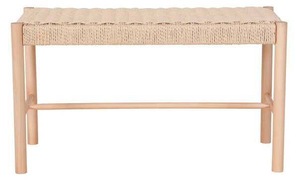 Banca Abano, Natural, 35x80x45 cm