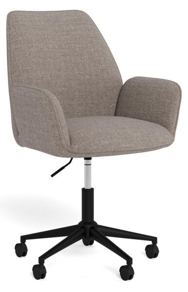 Scaun de birou Glenda, Gri, 99x59.5x61.5 cm