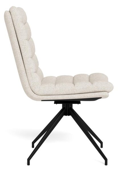 Scaun dining Grafton, Bej, 96.5x50.5x65 cm