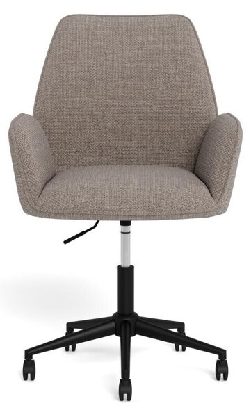 Scaun de birou Glenda, Gri, 99x59.5x61.5 cm