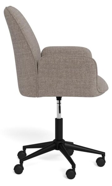 Scaun de birou Glenda, Gri, 99x59.5x61.5 cm
