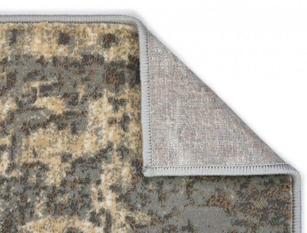 Covor Sufragerie Living, Model Anny 33002 679, Crem Gri 155x230