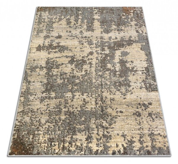 Covor Sufragerie Living, Model Anny 33002 679, Crem Gri 155x230