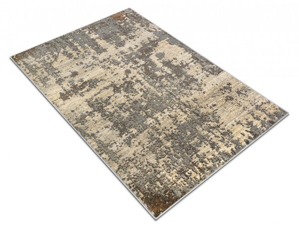 Covor Sufragerie Living, Model Anny 33002 679, Crem Gri 155x230