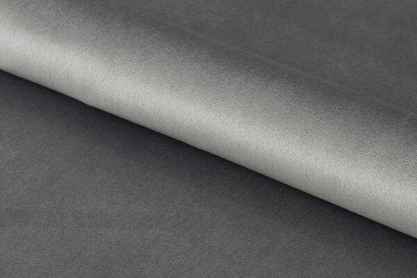 Scaun dining Demi, Gri, 90.5x45x55 cm