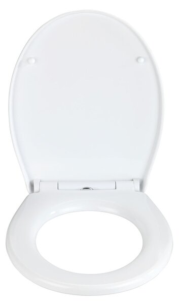 Capac WC Wenko Ostuni Easy Close, alb