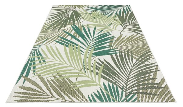 Covor de exterior verde/bej 120x170 cm Vai – NORTHRUGS