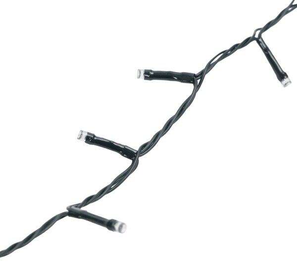 Aigostar - Ghirlandă de Crăciun LED pentru exterior, 100xLED/8 funcții, 13m, IP44, multicoloră