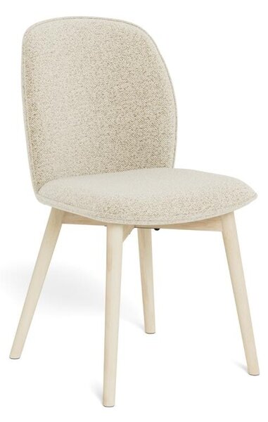Scaun dining Cindy, Bej, 89x49x56 cm