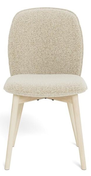 Scaun dining Cindy, Bej, 89x49x56 cm