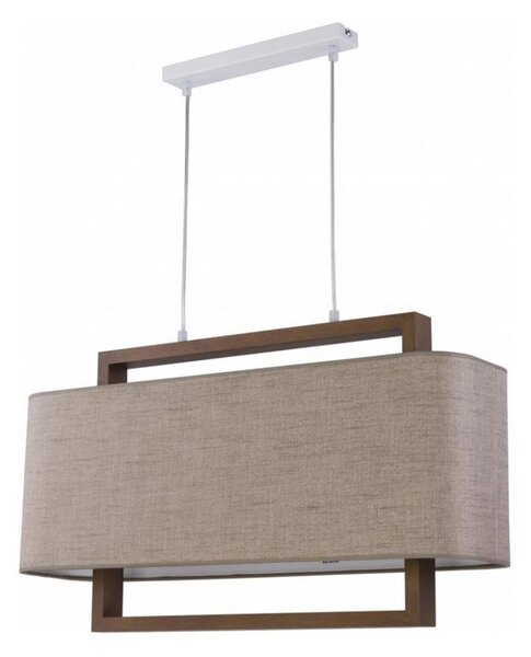 Lustră pe cablu ARTEMIDA 2xE27/60W/230V