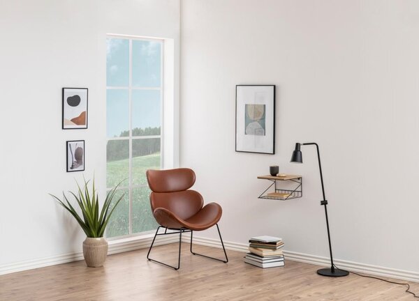 Fotoliu Cazar, Maro, 90.5x69x78.5 cm