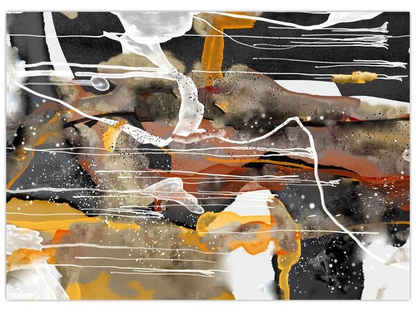 Tablou - Abstract (70x50 cm)