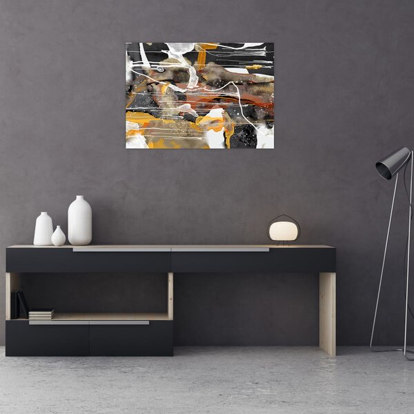 Tablou - Abstract (70x50 cm)