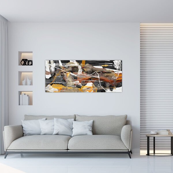 Tablou - Abstract (120x50 cm)