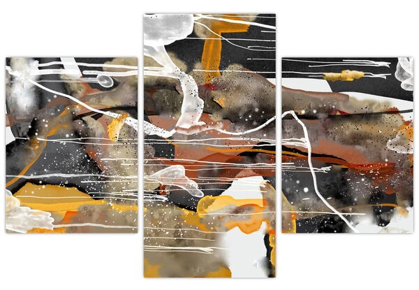 Tablou - Abstract (90x60 cm)