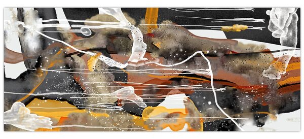 Tablou - Abstract (120x50 cm)