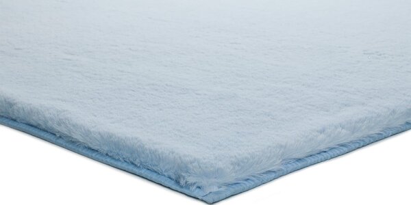 Covor Universal Fox Liso, 60 x 110 cm, albastru