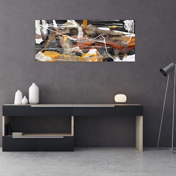 Tablou - Abstract (120x50 cm)