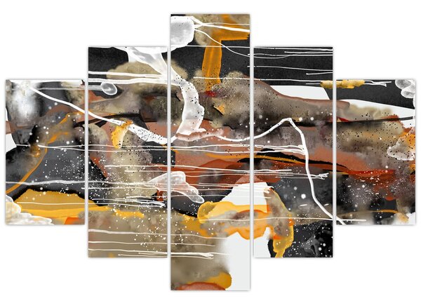Tablou - Abstract (150x105 cm)