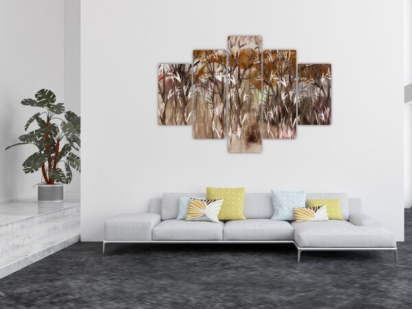 Tablou - Copaci (150x105 cm)
