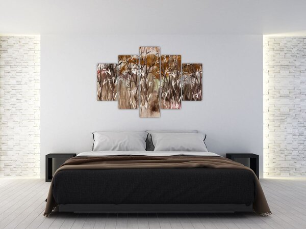 Tablou - Copaci (150x105 cm)