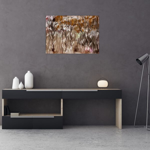 Tablou - Copaci (70x50 cm)