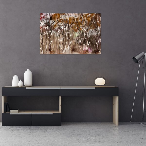 Tablou - Copaci (90x60 cm)