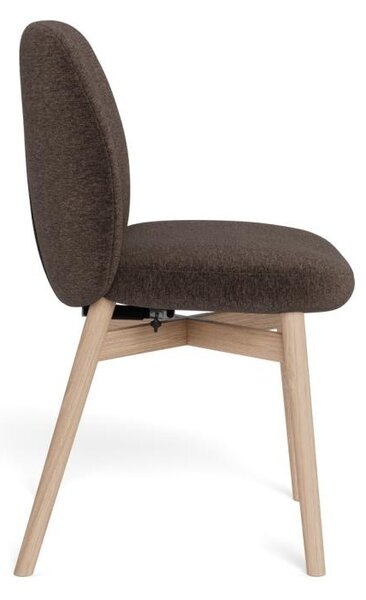 Scaun dining Joy V2, Maro, 85x50x56 cm