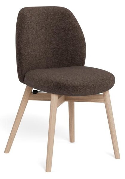 Scaun dining Joy V2, Maro, 85x50x56 cm