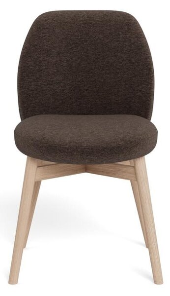 Scaun dining Joy V2, Maro, 85x50x56 cm