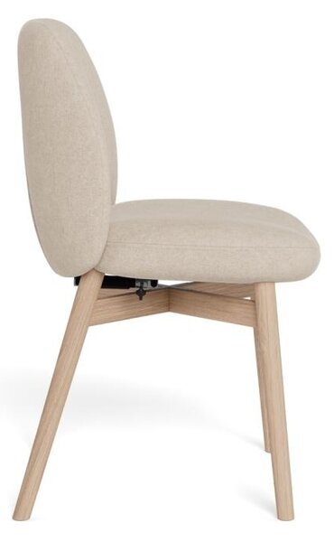 Scaun dining Joy V1, Maro, 85x50x56 cm