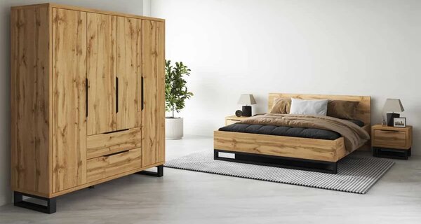 Noptiera Halle 1 sertar
