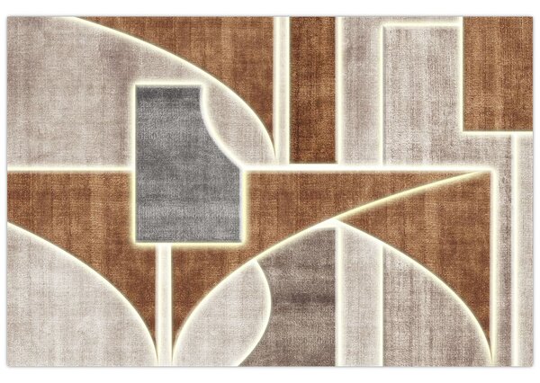 Tablou - Forme (90x60 cm)