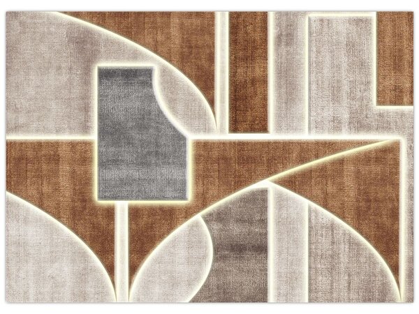 Tablou - Forme (70x50 cm)