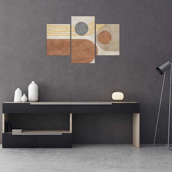 Tablou - Colaj modern (90x60 cm)