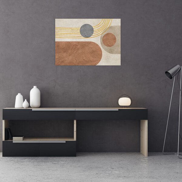 Tablou - Colaj modern (70x50 cm)