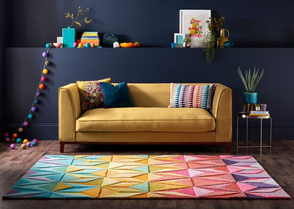 Covor din lână 120x170 cm Reverie – Flair Rugs