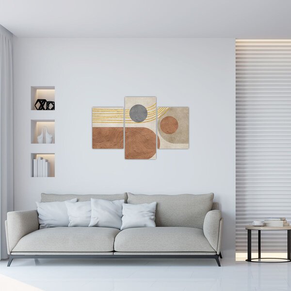 Tablou - Colaj modern (90x60 cm)