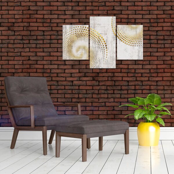 Tablou - Design beton (90x60 cm)