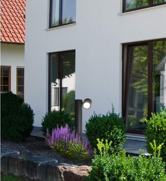 Lampă de exterior PINO 1xGU10/10W/230V IP44 44 cm