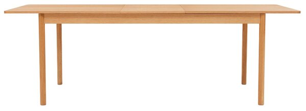 Masă extensibilă Blair (180-230 cm), stejar natural