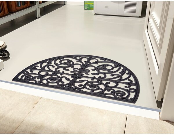Covoraș de intrare din plastic 75x45 cm Optik - Hanse Home