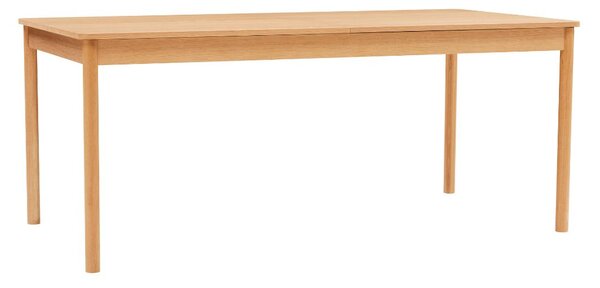 Masă extensibilă Blair (180-230 cm), stejar natural