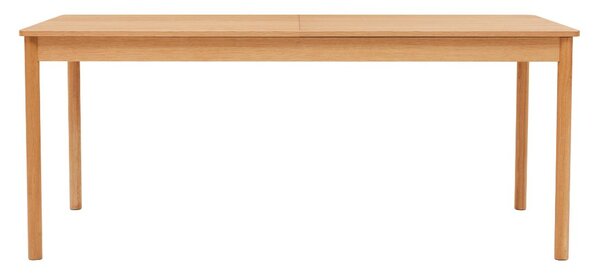 Masă extensibilă Blair (180-230 cm), stejar natural