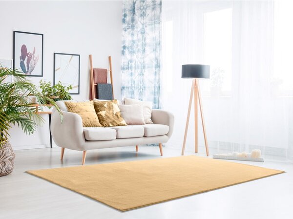 Covor portocaliu 140x200 cm Loft – Universal