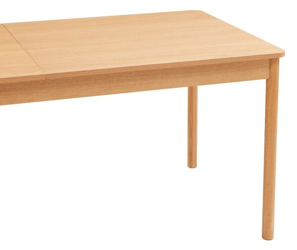 Masă extensibilă Blair (180-230 cm), stejar natural