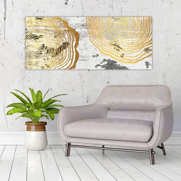 Tablou - Colaj (120x50 cm)