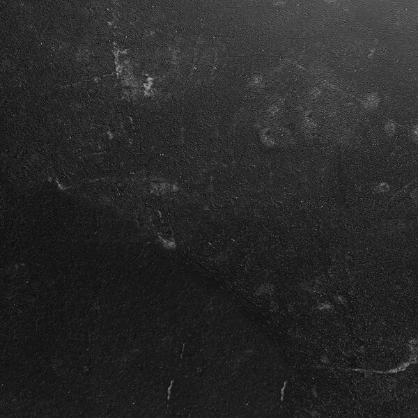 Masuta de cafea Strington, Negru, 40x80x80 cm