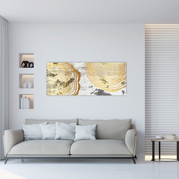 Tablou - Colaj (120x50 cm)